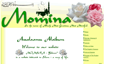 Desktop Screenshot of mominatt.com